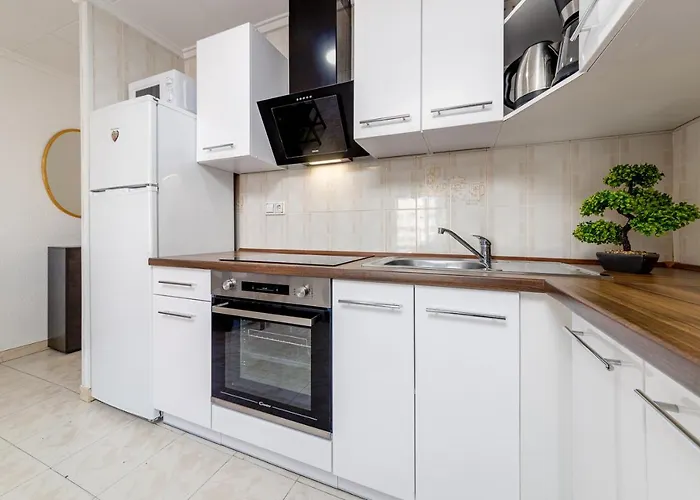Apartman Ramon Torrevieja